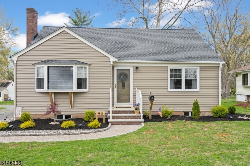 Property Photo:  48 Lancaster Rd  NJ 07067 