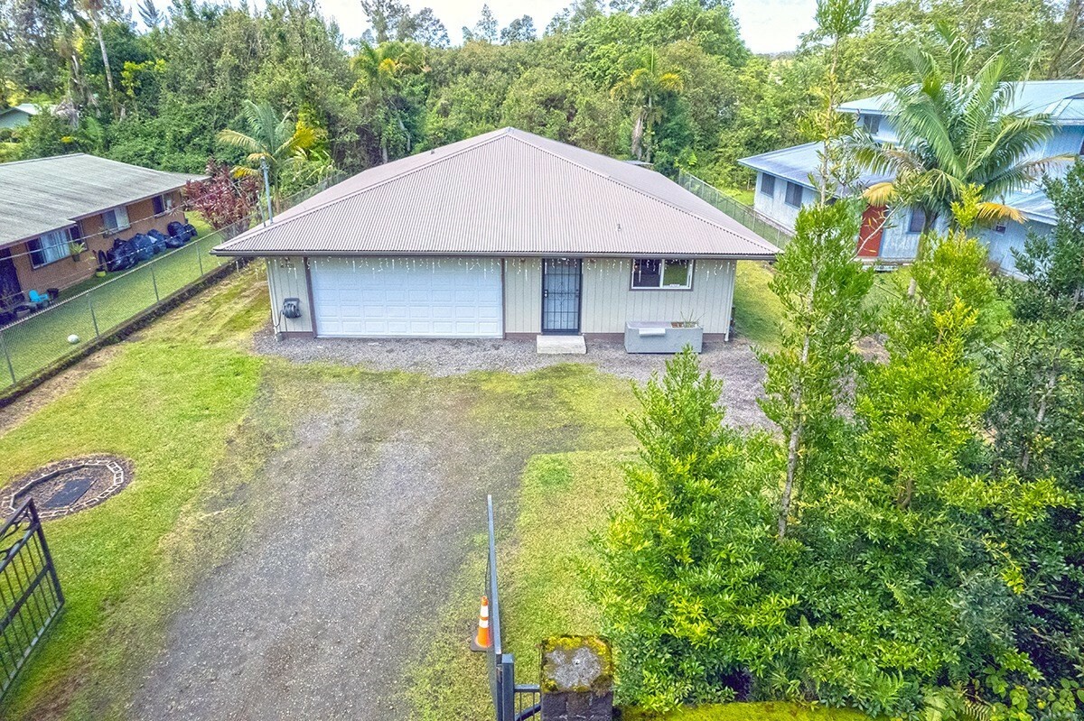 Property Photo:  18-7851 N Kulani Rd  HI 96771 