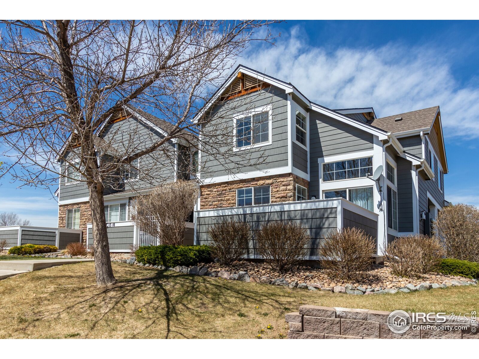 Property Photo:  805 Summer Hawk Dr 16  CO 80504 