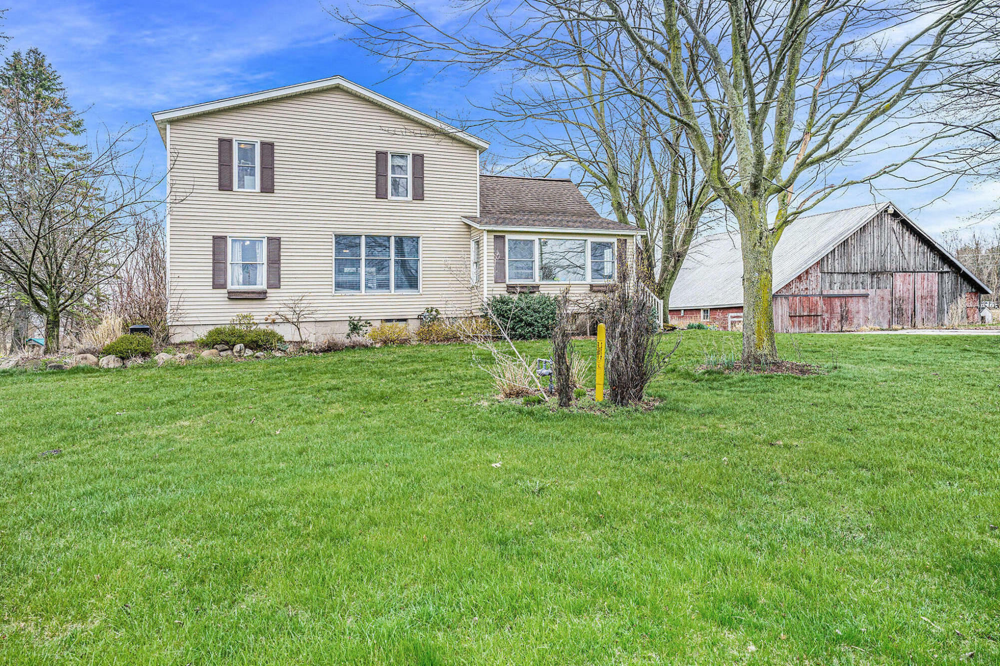 Property Photo: 7140 104th Avenue MI 49464