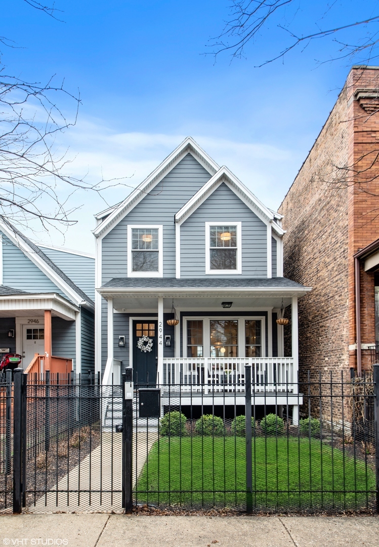 Property Photo: 2944 W Belden Avenue IL 60647
