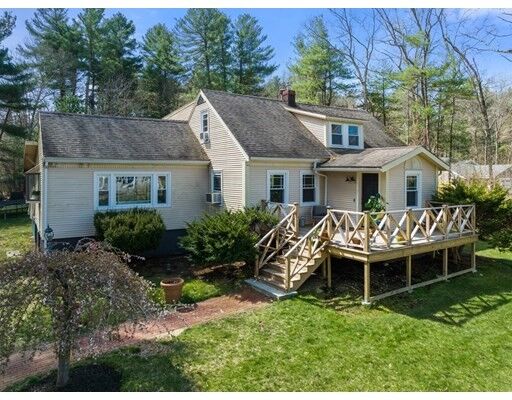 Property Photo:  52 Cross  MA 02035 