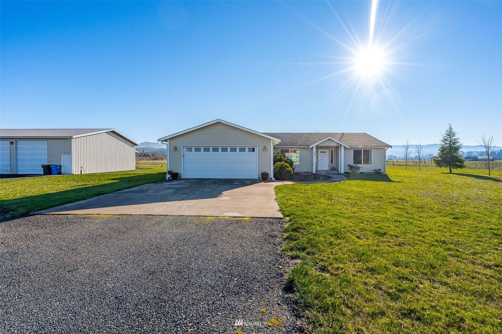 Property Photo:  126 Beam Road  WA 98532 