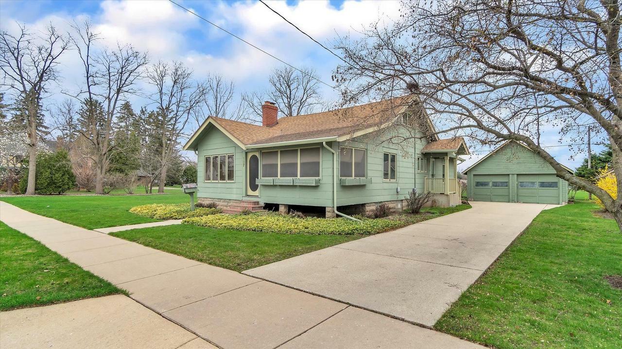 Property Photo:  137 South Randall Ave  WI 53545 