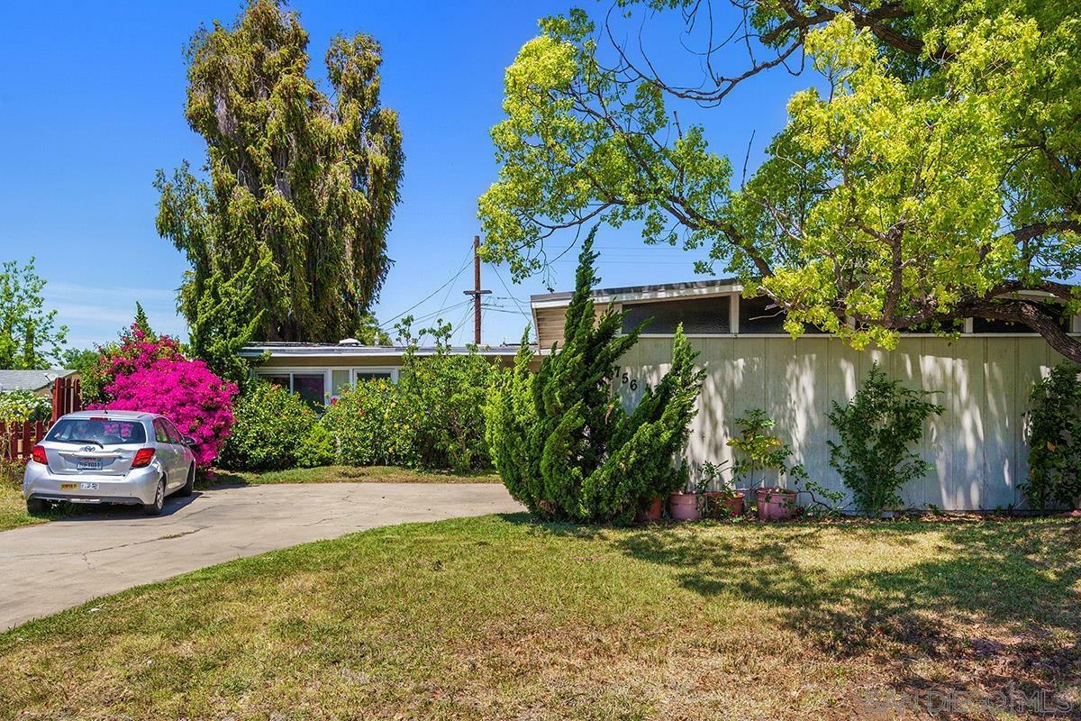 Property Photo:  756 W Chase Ave  CA 92020 