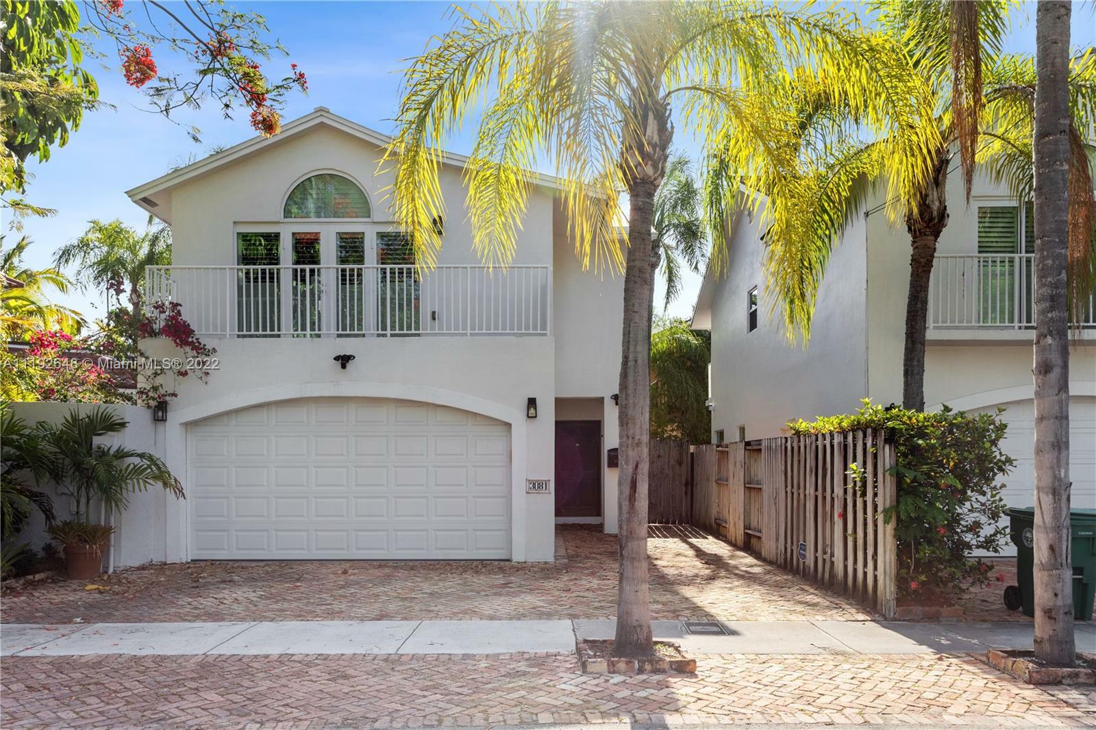 Property Photo: 3081 Matilda St A FL 33133