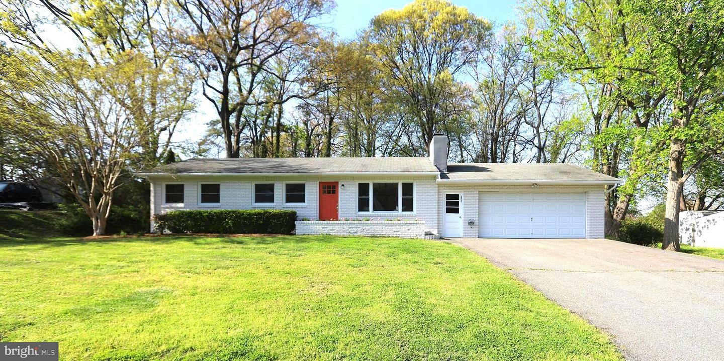 Property Photo:  1928 Fairfax Road  MD 21401 