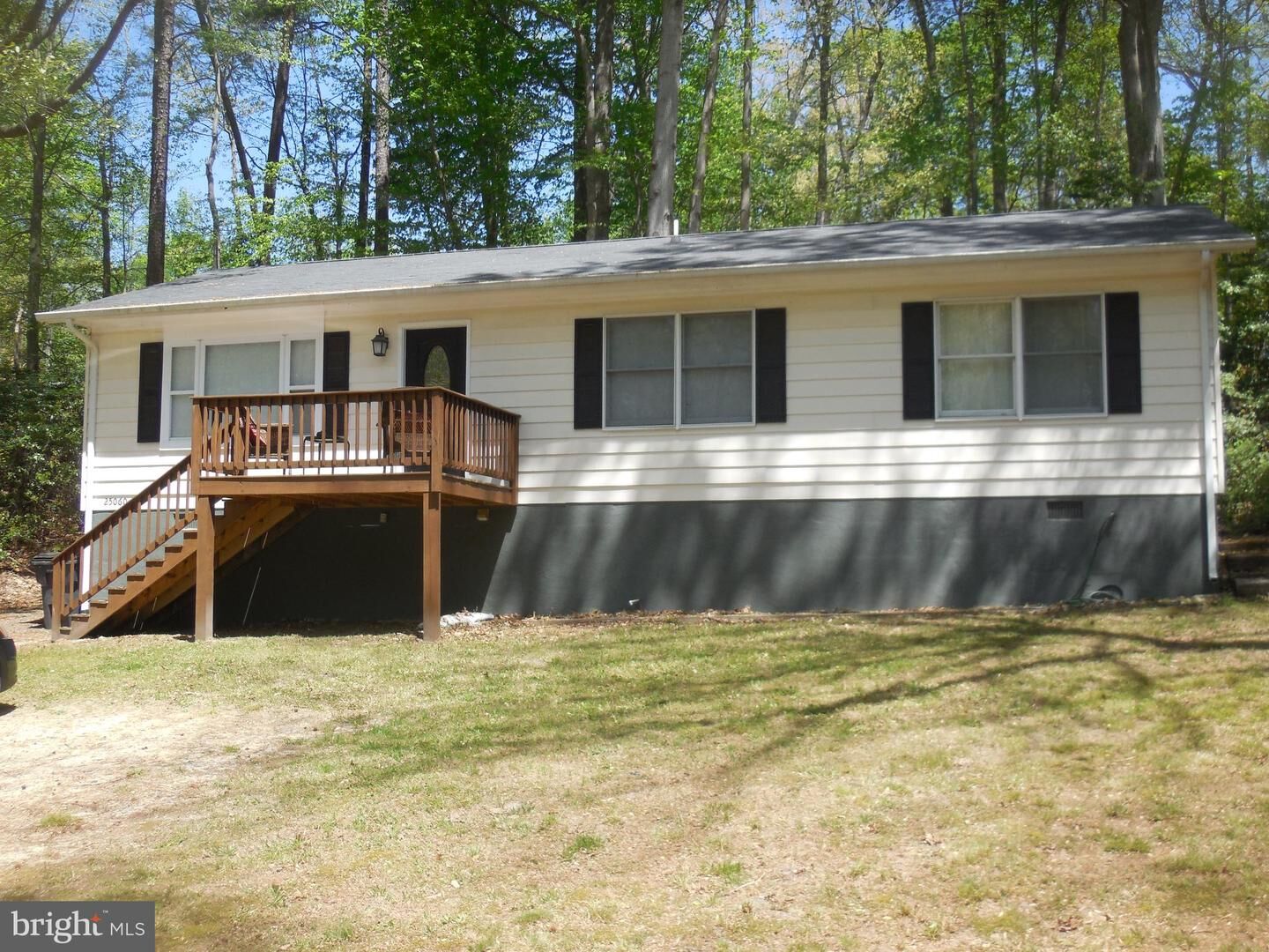 Property Photo: 25060 Pinto Drive MD 20636
