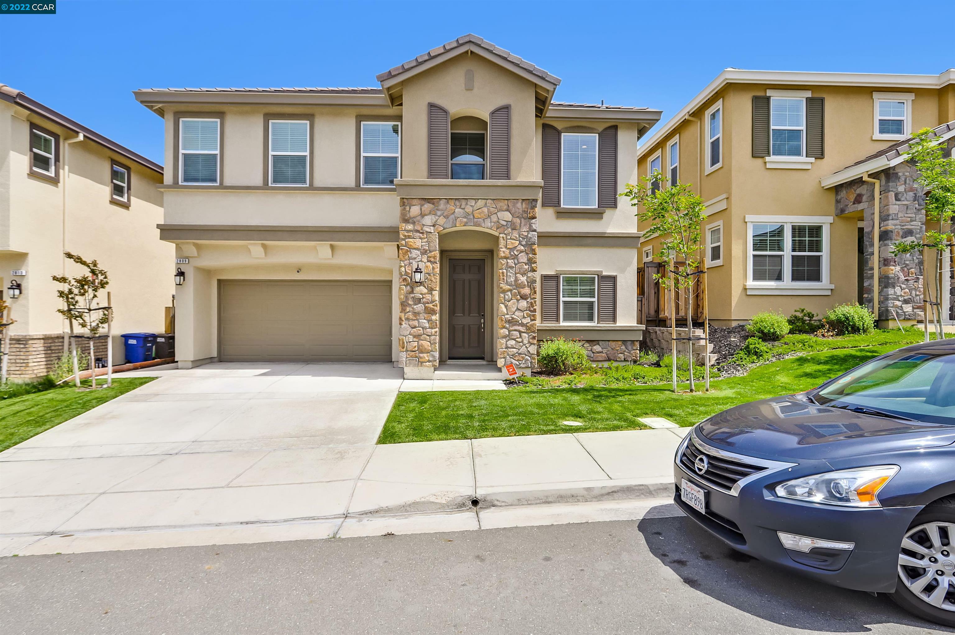 Property Photo:  2809 Rio Secco  CA 94565 