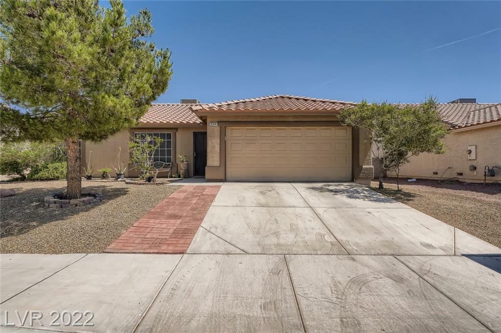 Property Photo:  5314 Joshua Jose Street  NV 89031 