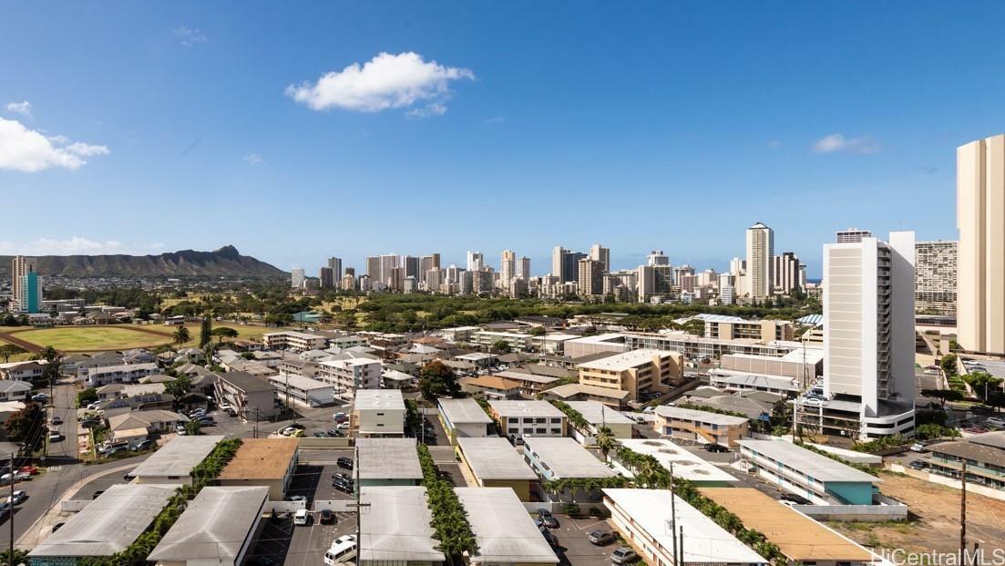 Property Photo:  2630 Kapiolani Boulevard 1701  HI 96826 