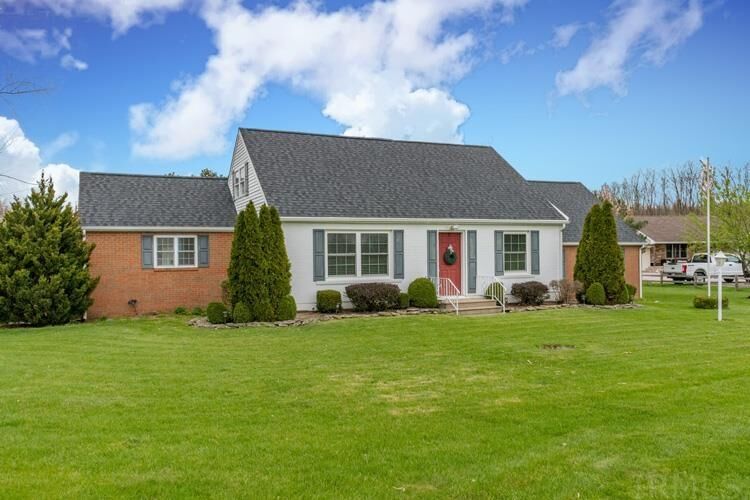 Property Photo:  58319 Crumstown Highway  IN 46619-9524 