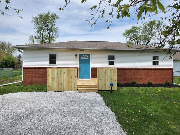 1526 Standish Avenue  Indianapolis IN 46227 photo