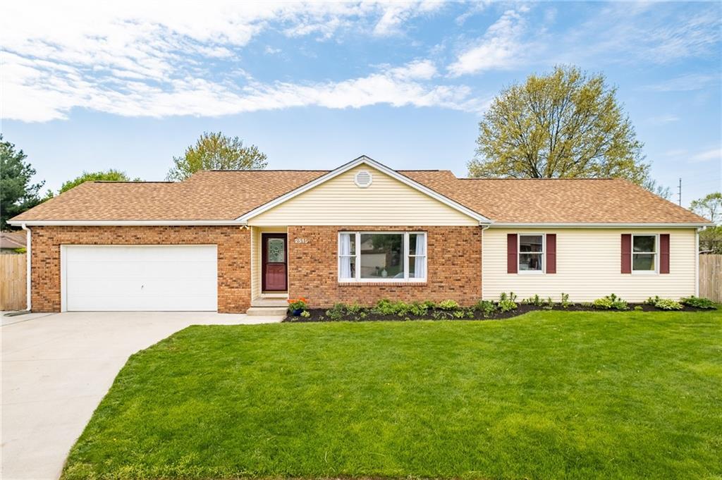 Property Photo: 2515 Cedar Ridge IN 47201