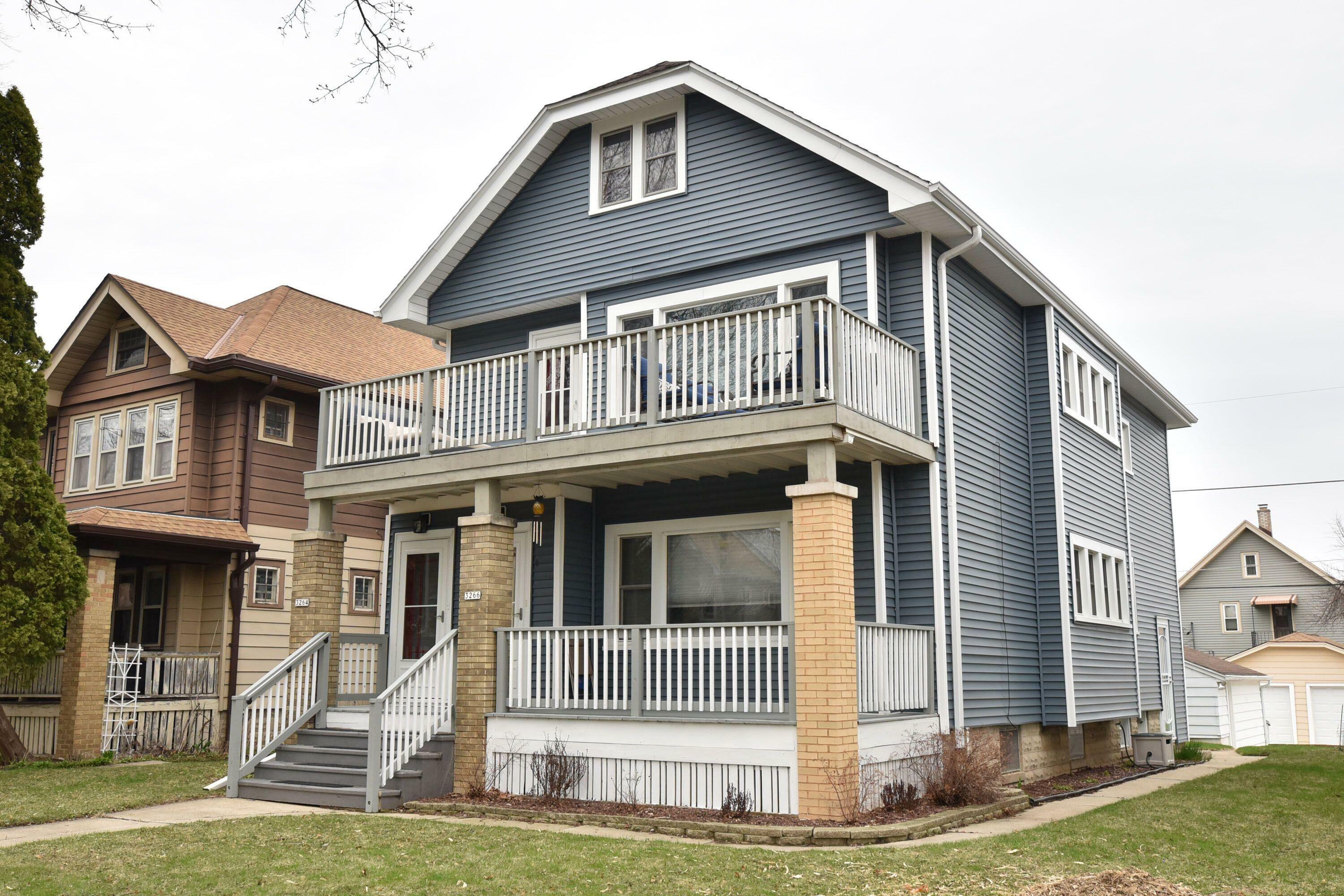 Property Photo:  3264 S Springfield Ave 3266  WI 53207 