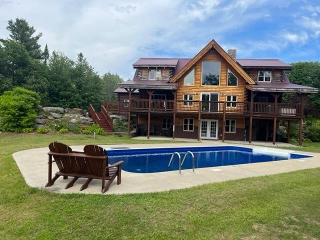 Property Photo: 3591 Vt Route 100 VT 05655