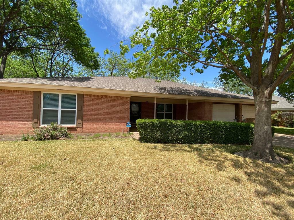 Property Photo:  3110 Ventura Drive  TX 79605 