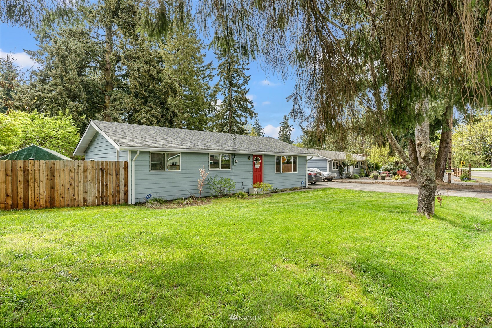 Property Photo:  6114 Cemetery Road  WA 98223 