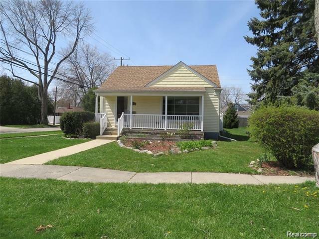 2913 Buckingham Avenue S  Berkley MI 48072 photo