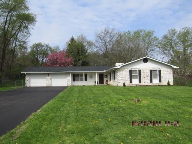 805 Casteel Road  Connersville IN 47331 photo