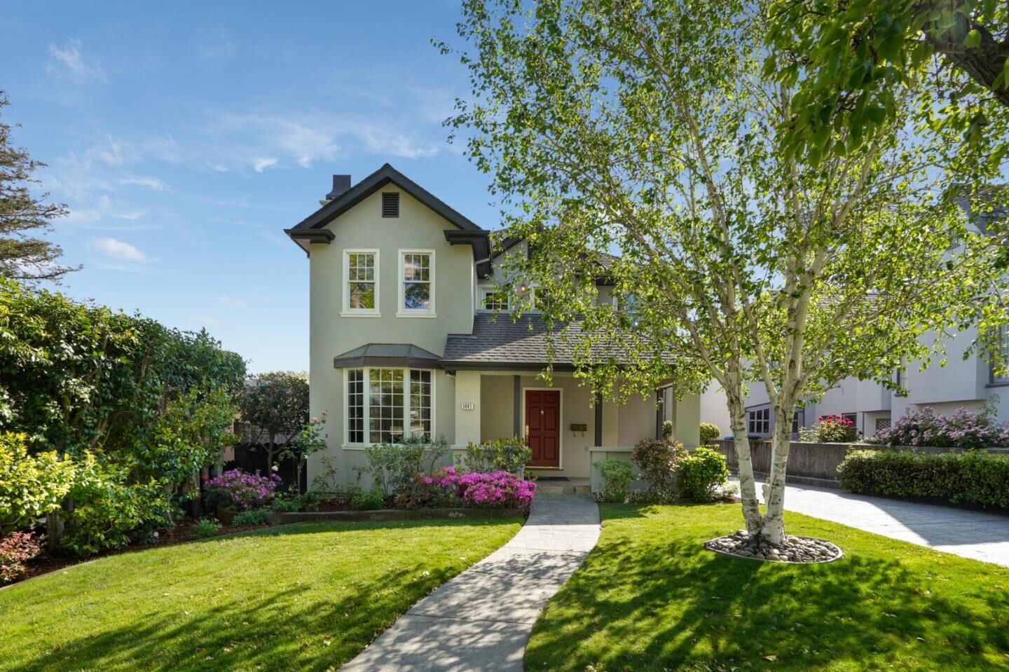 Property Photo:  1441 Bernal Avenue  CA 94010 