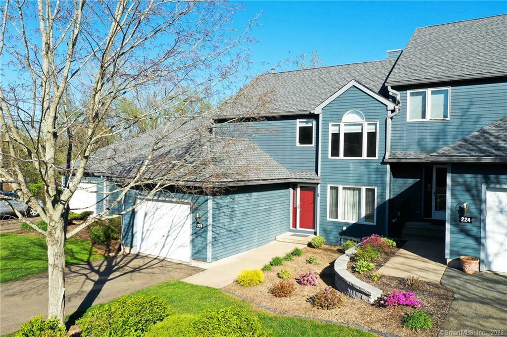 Property Photo: 226 Stony Mill Lane 226 CT 06023