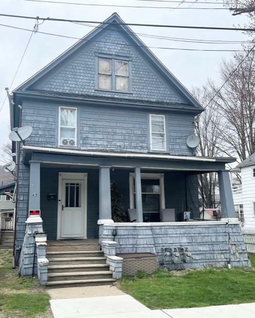 Property Photo:  45 Forman Street  PA 16701 