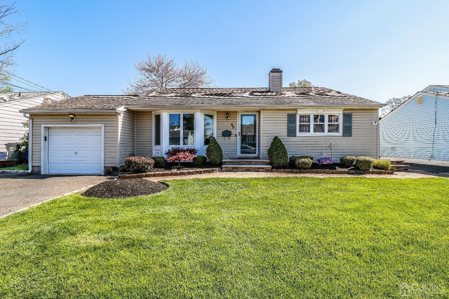 Property Photo: 57 Albemarle Road NJ 07067