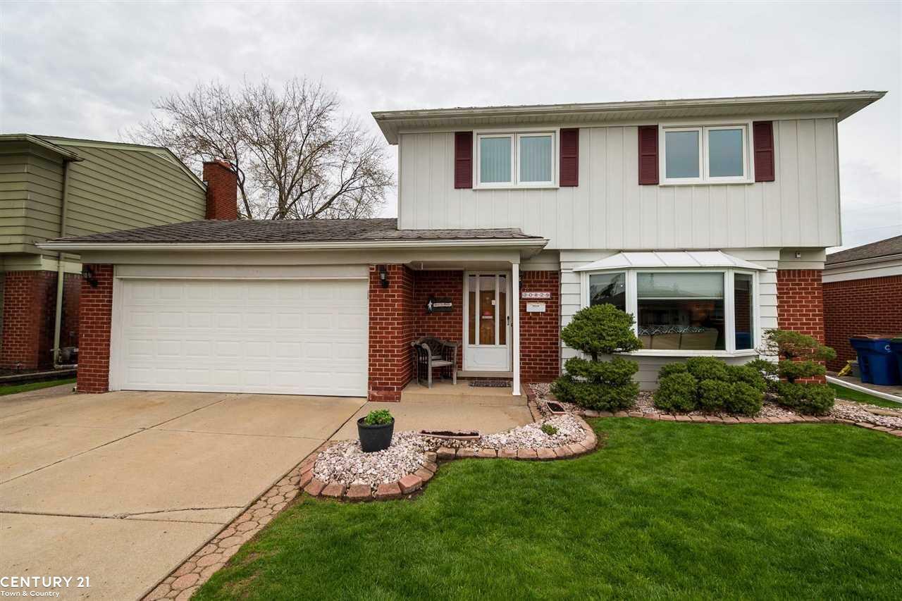 Property Photo:  30829 Eiffel Ave  MI 48088 