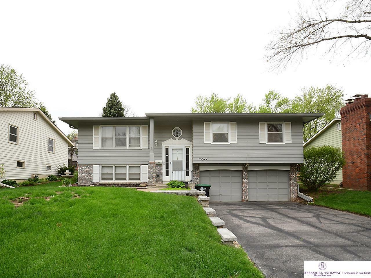 Property Photo:  13322 Trendwood  NE 68144 