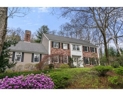 Property Photo: 168 Stone Root Ln MA 01742