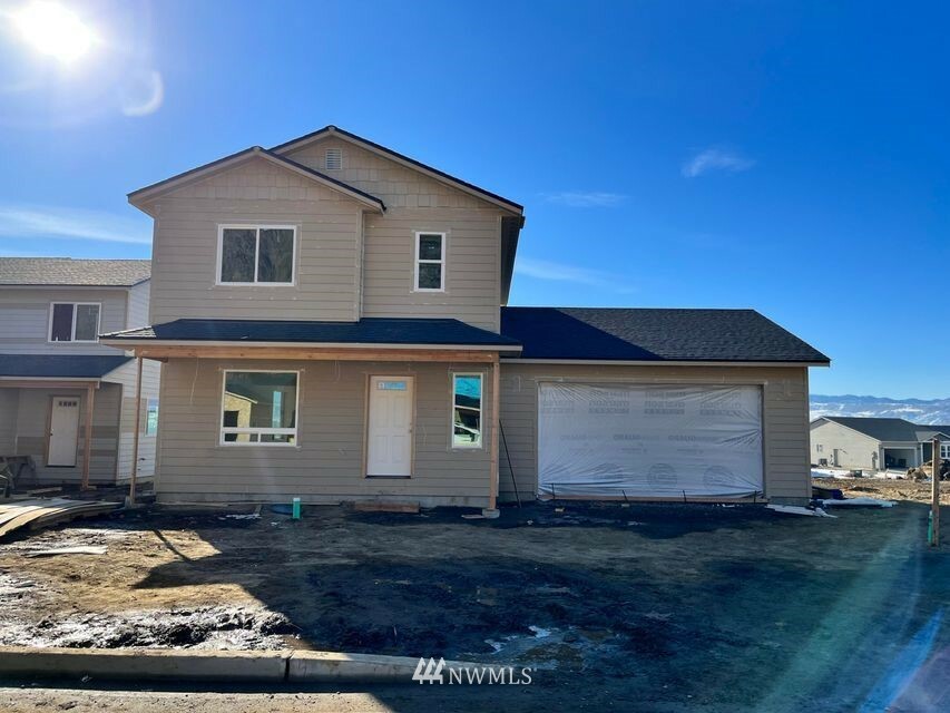 Property Photo: 228 George Loop WA 98850