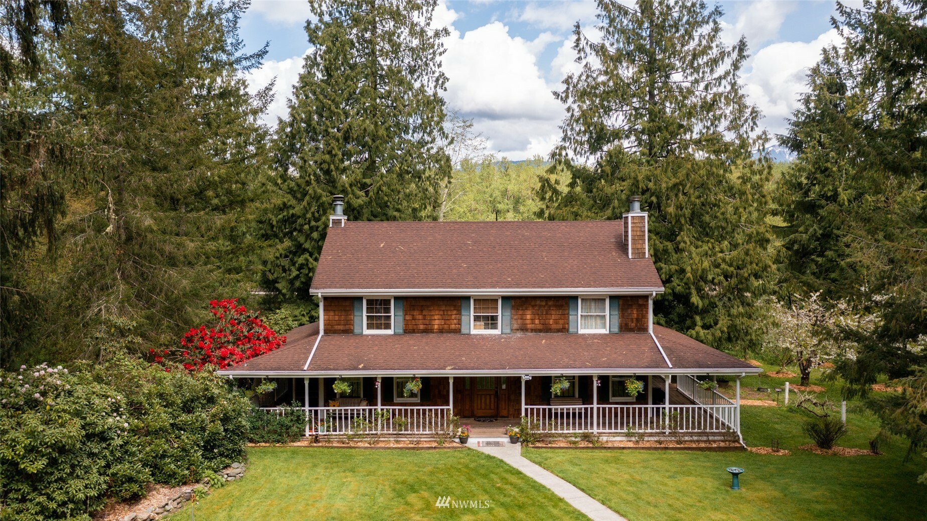 Property Photo:  33275 S Skagit Highway  WA 98284 