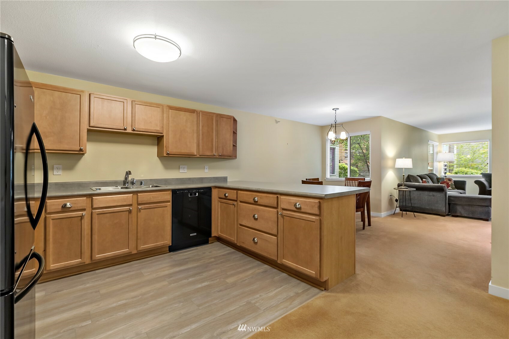 Property Photo:  700 Front Street S D103  WA 98027 