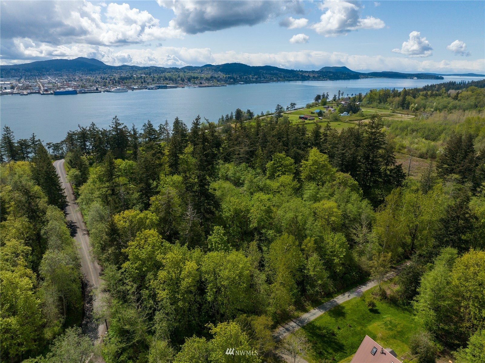 Property Photo:  0 South Shore Road  WA 98221 