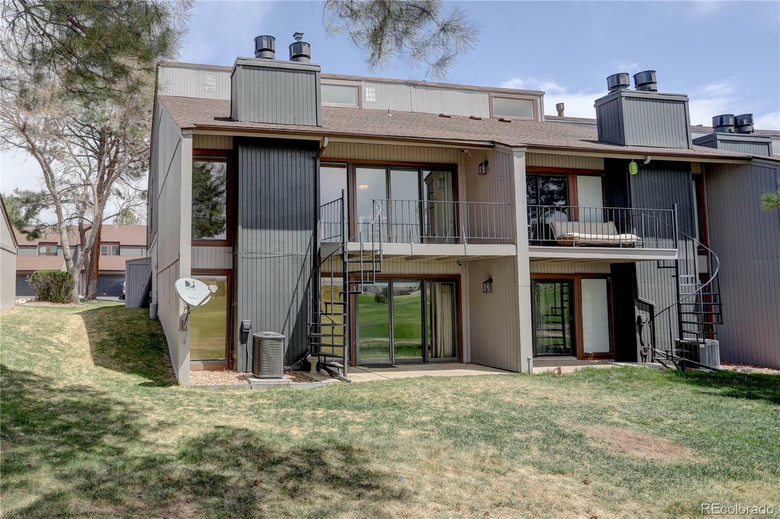 Property Photo:  6503 Pinewood Drive  CO 80134 