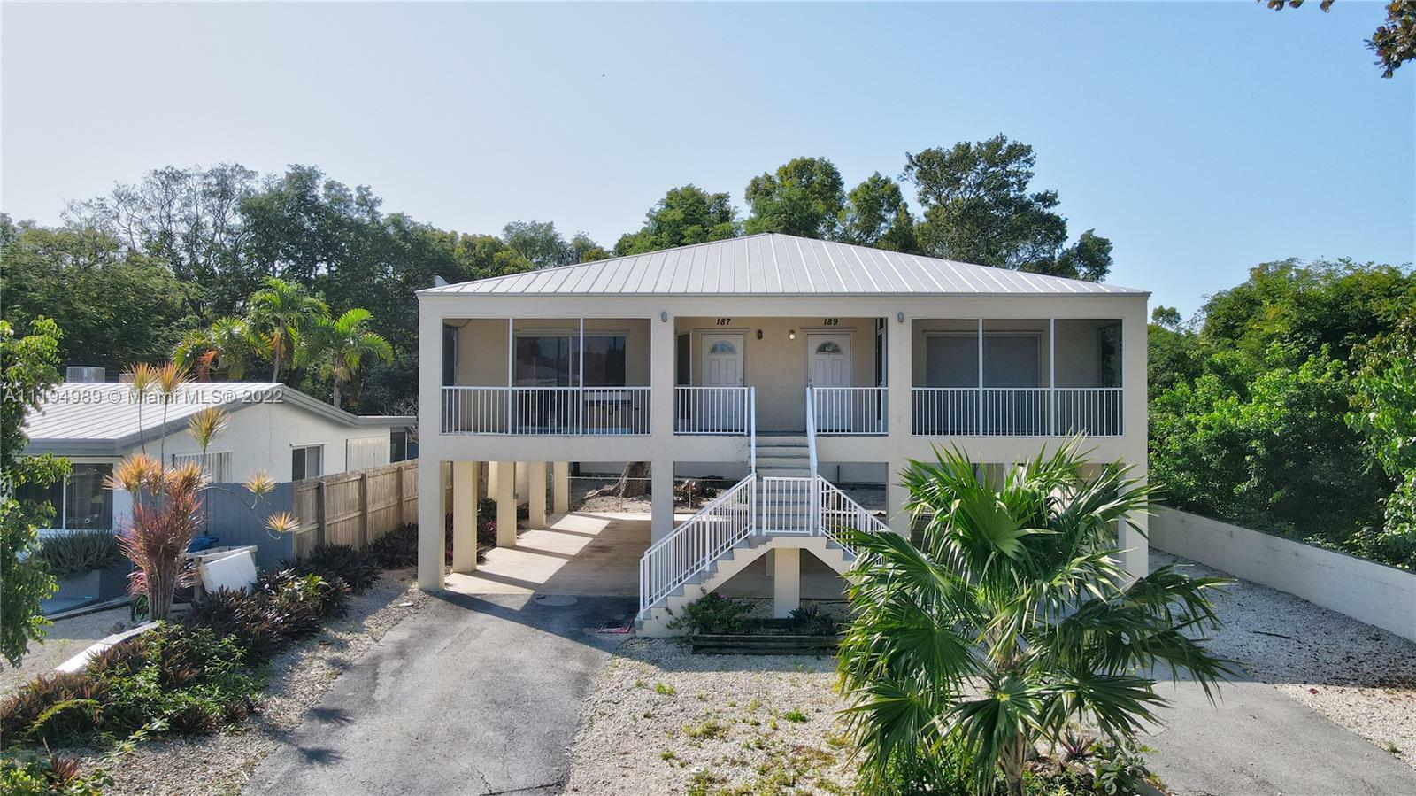 Property Photo:  187 Casa Court Dr 187  FL 33070 