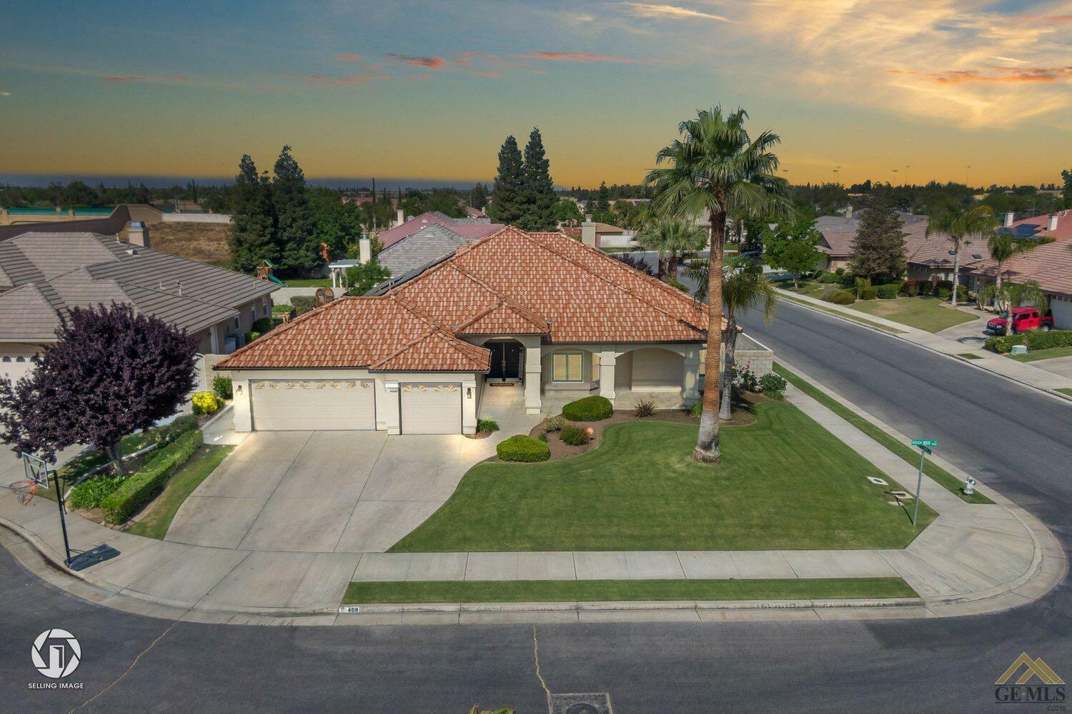 409 Rough Rock Court  Bakersfield CA 93312 photo