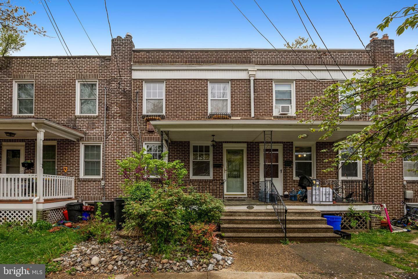 Property Photo:  111 Wesley Avenue  NJ 08108 