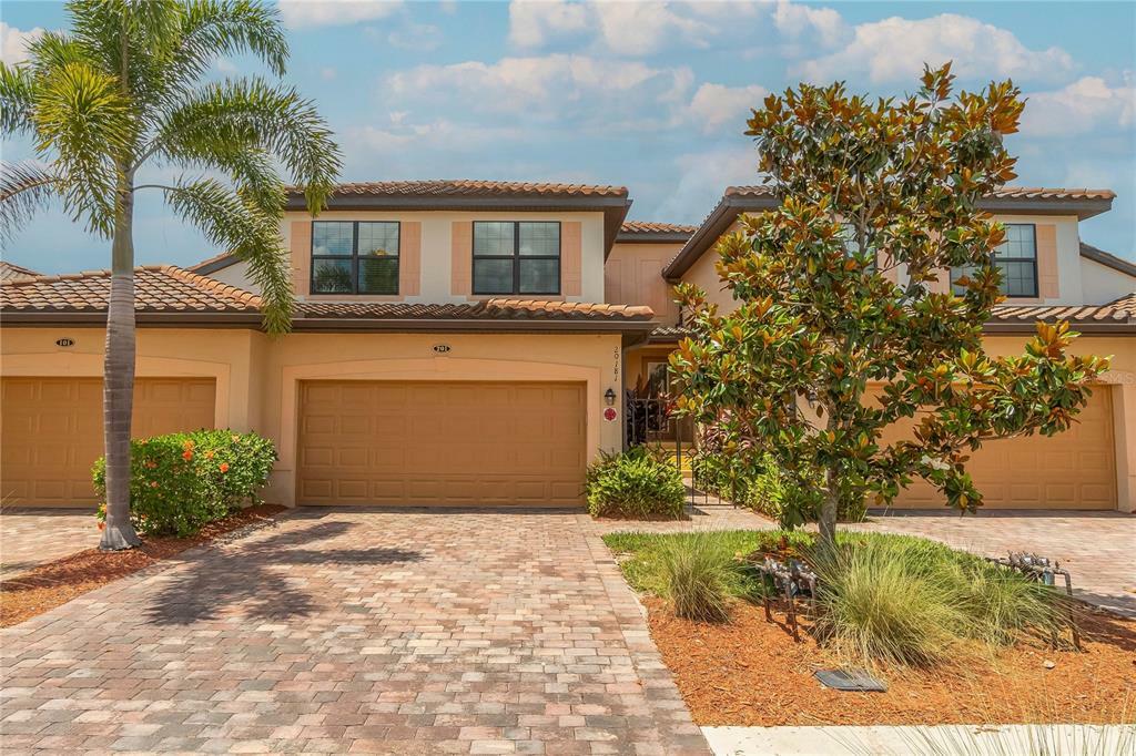 Property Photo:  20181 Ragazza Circle 201  FL 34293 