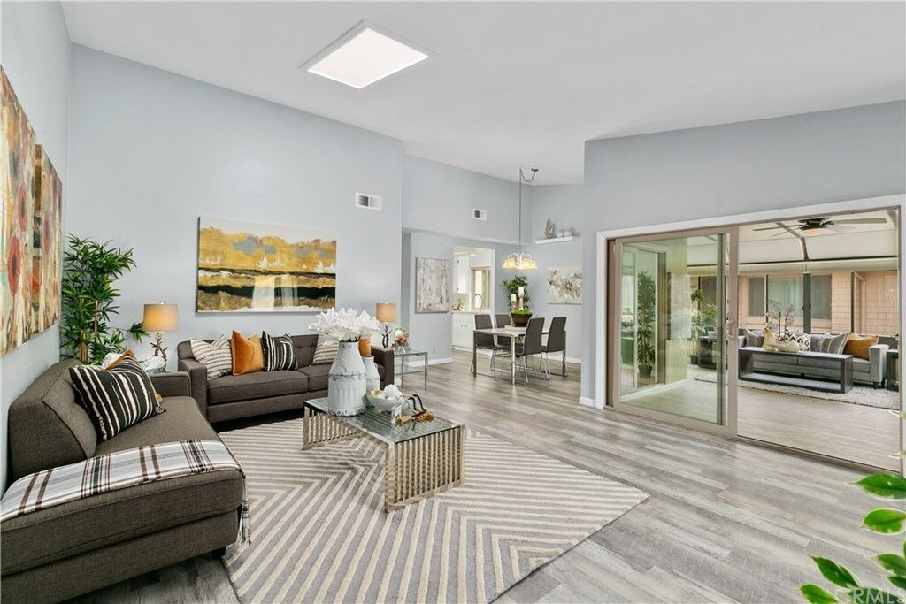 Property Photo: 8885 Modoc Circle #1204C CA 92646