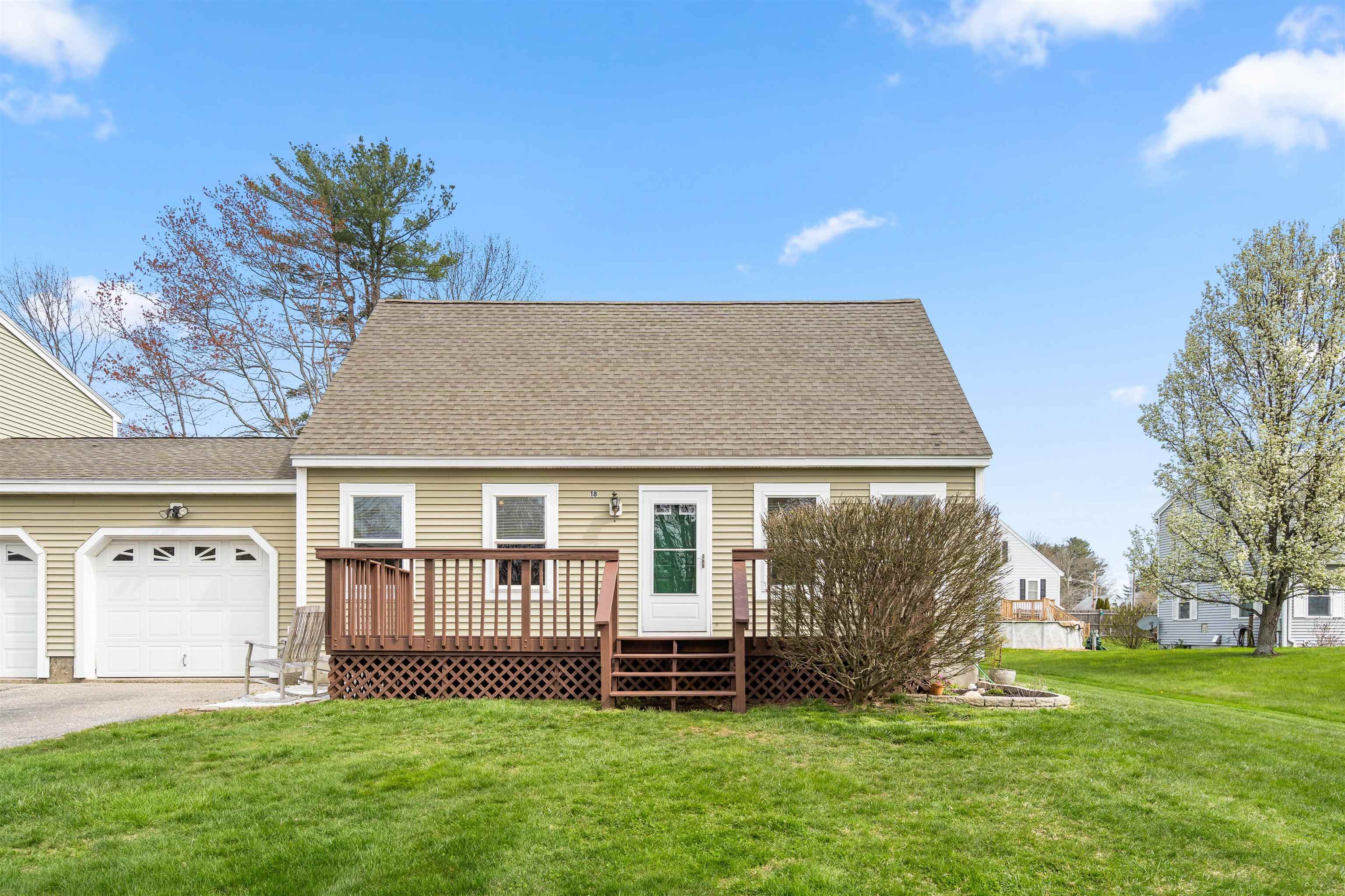 Property Photo:  18 Maple Ridge Road  NH 03874 