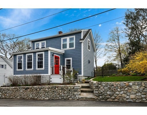 Property Photo: 65 Melvin St MA 01880