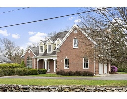 Property Photo: 8 Tuttle Road MA 01824