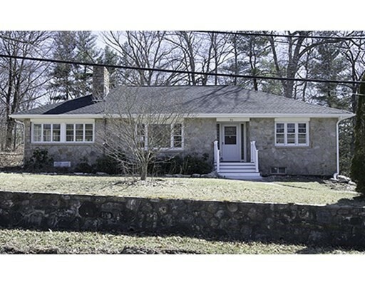 Property Photo:  36 Dana Rd  MA 01540 