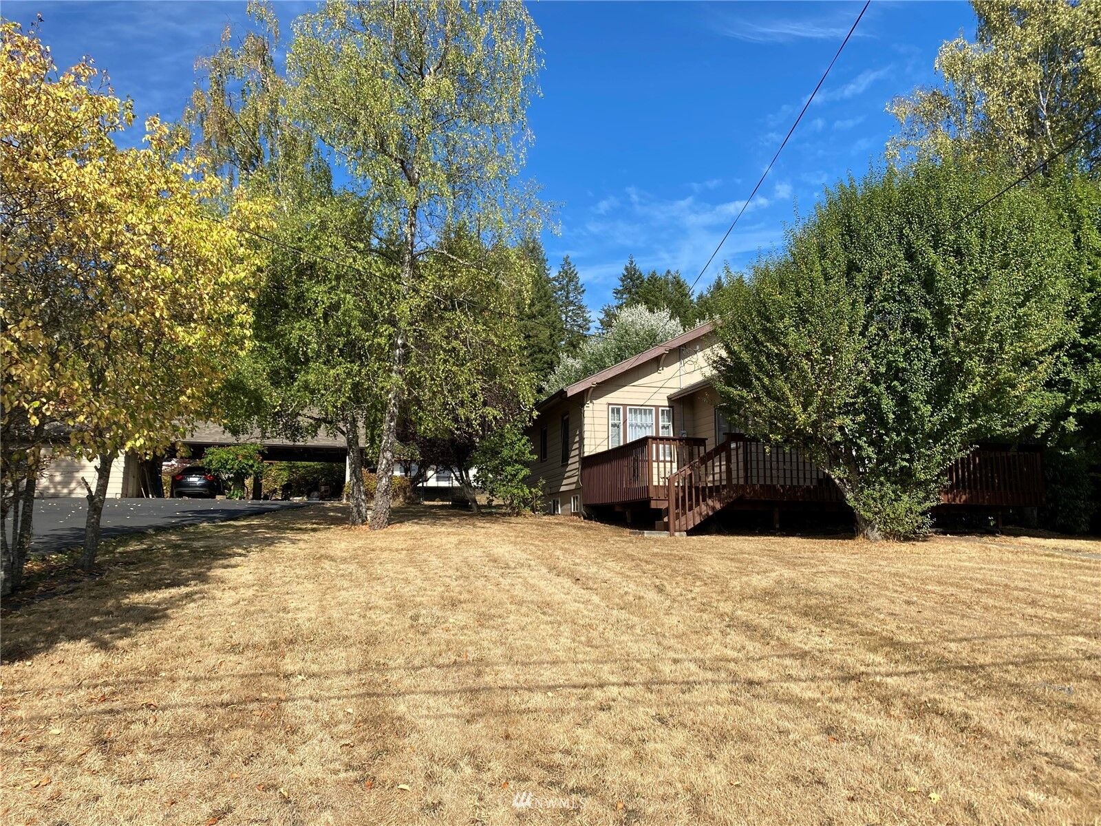 Property Photo: 2160 Jackson Highway WA 98532