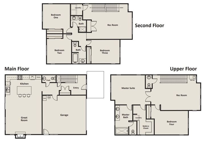 Property Photo:  4329 137th Place SW A  WA 98087