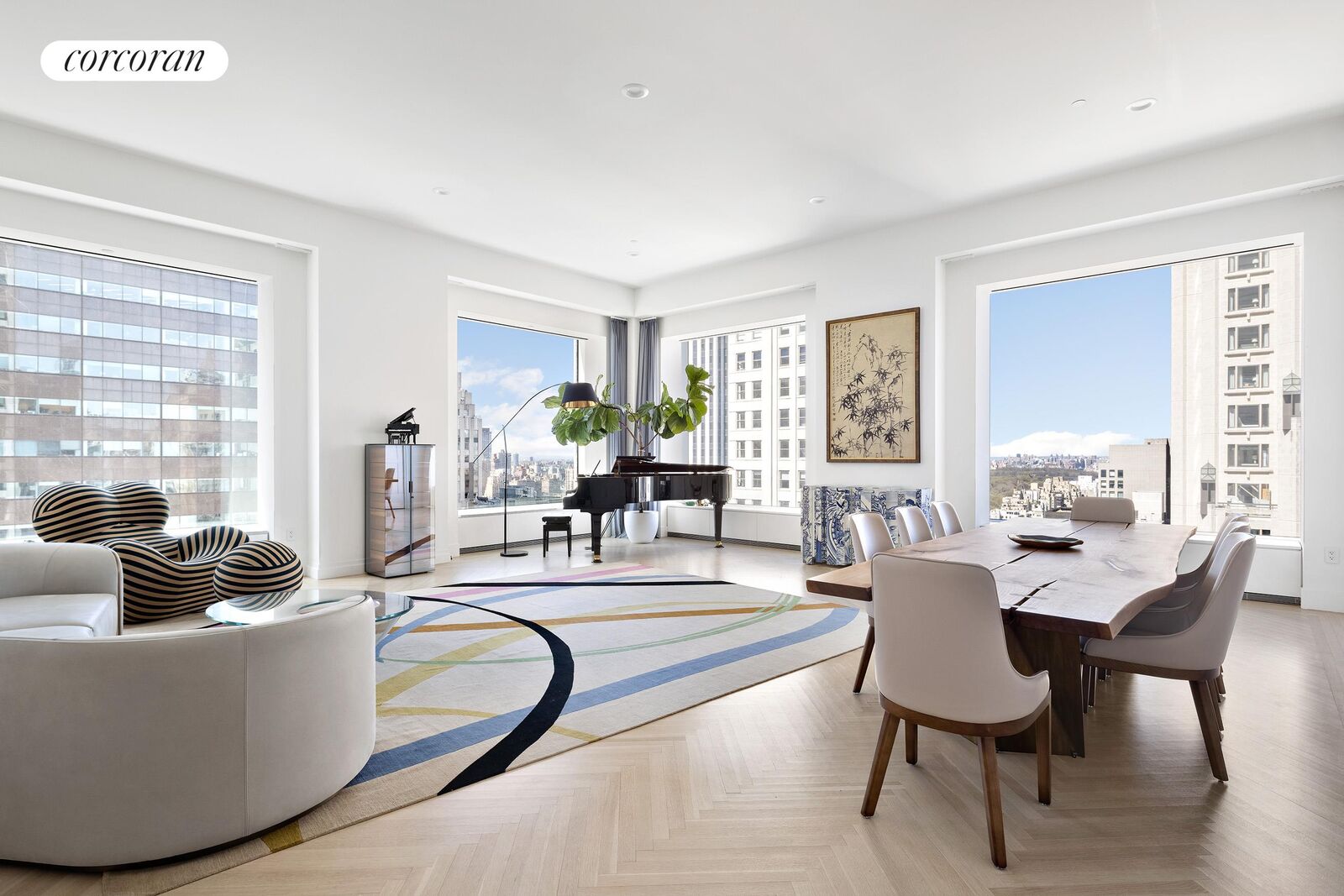 Property Photo:  432 Park Avenue 35B  NY 10022 