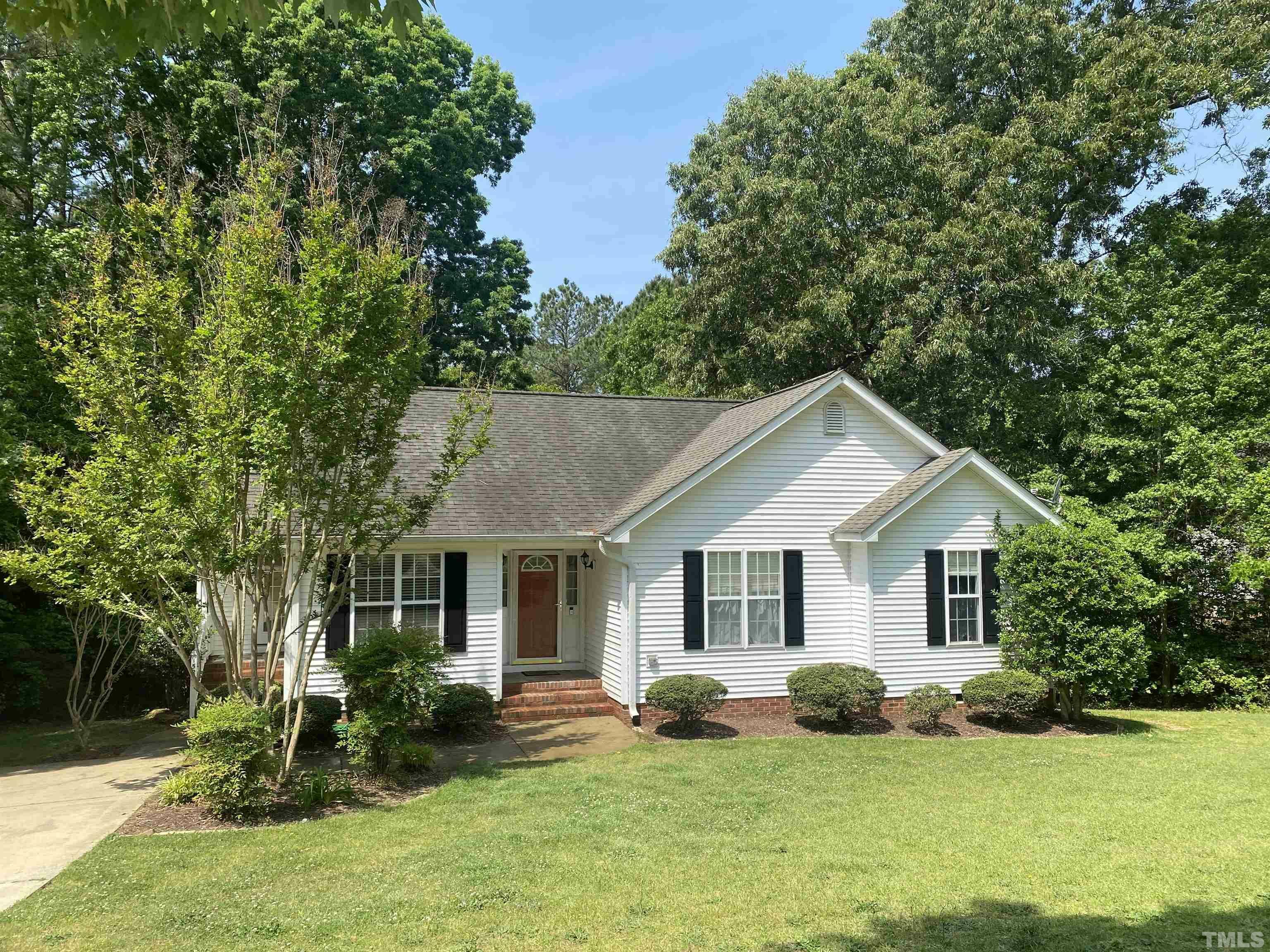 Property Photo:  152 Mooney Drive  NC 27526 