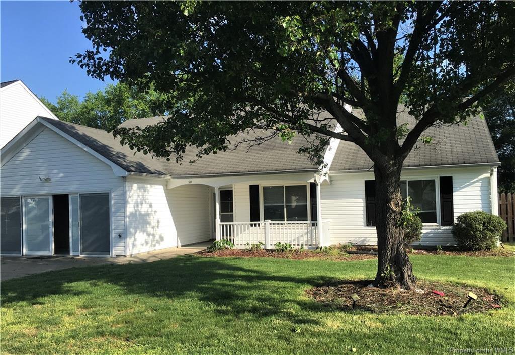 Property Photo: 50 Red Robin Turn VA 23669